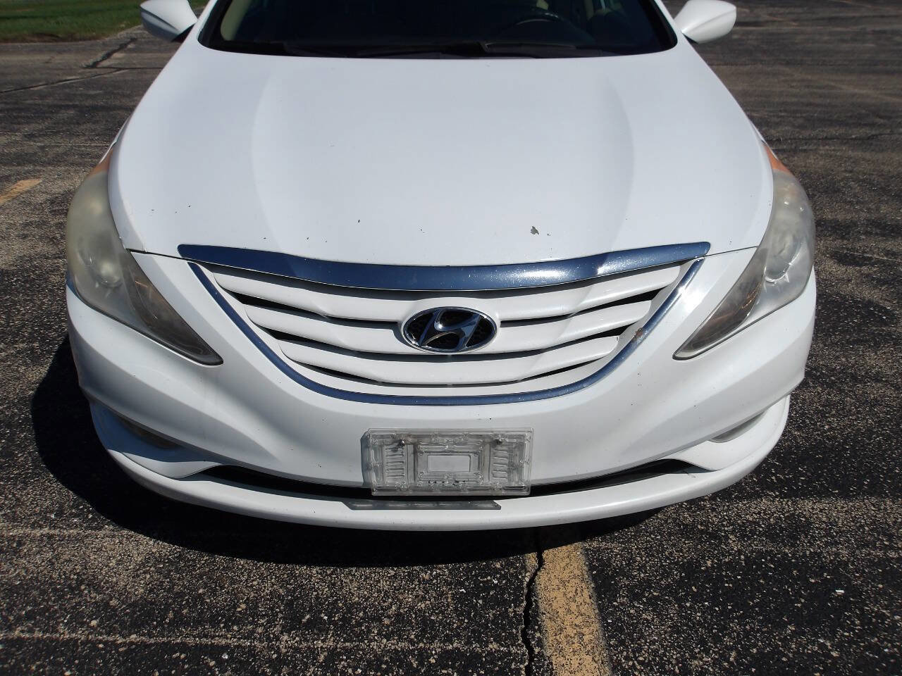 Used 2013 Hyundai Sonata GLS w/ Popular Equipment Pkg image 27