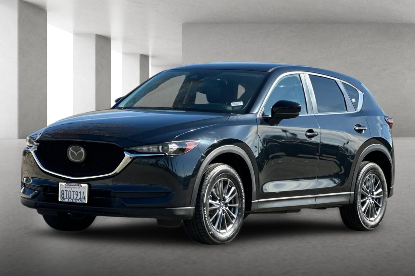 Used 2019 MAZDA CX-5 Touring image 8