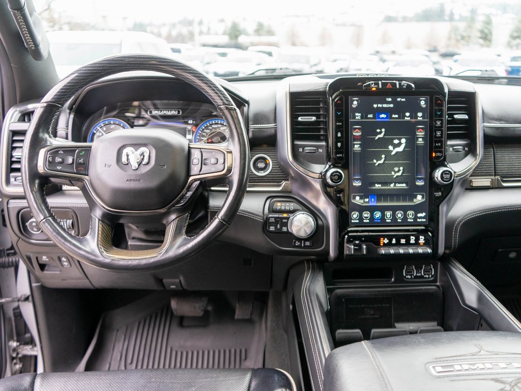 Used 2020 RAM 1500 Limited image 16