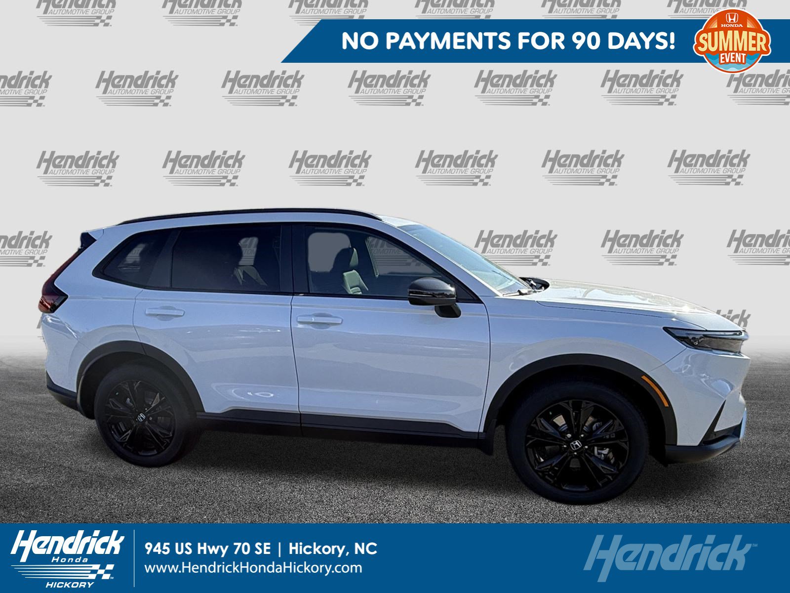 New 2026 Honda CR-V Sport Touring image 1