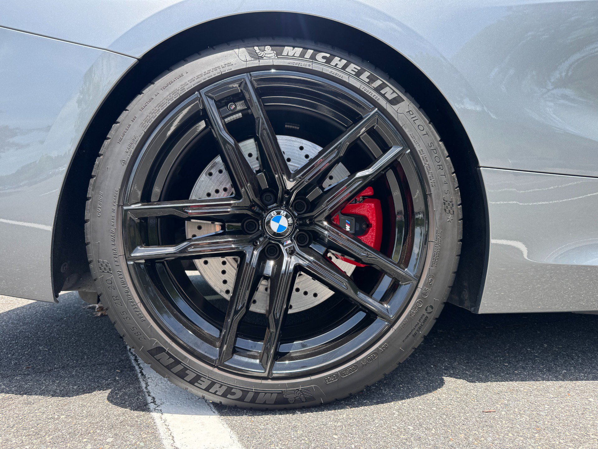 Used 2024 BMW M8 Competition w/ M Carbon Exterior Package AWD/4WD image 69