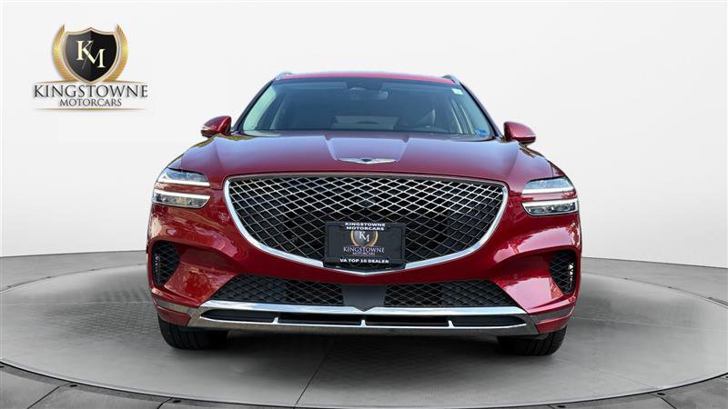 Used 2025 Genesis GV70 2.5T w/ Advanced Package AWD/4WD image 8