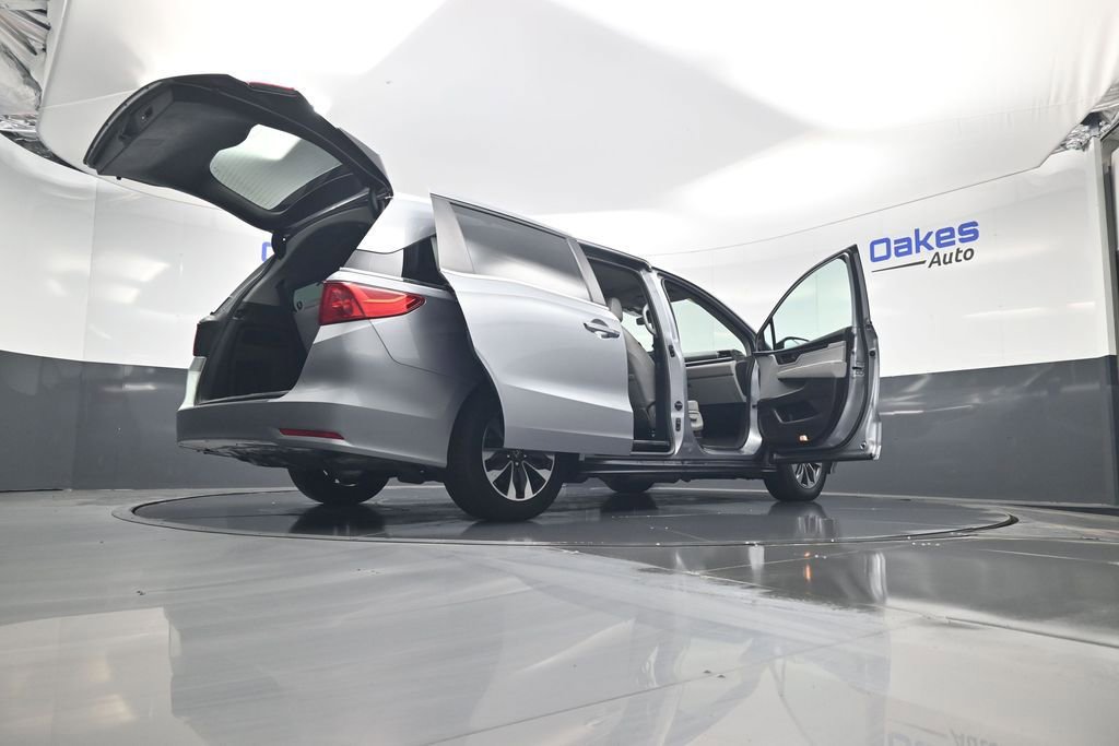 Used 2021 Honda Odyssey EX-L image 61