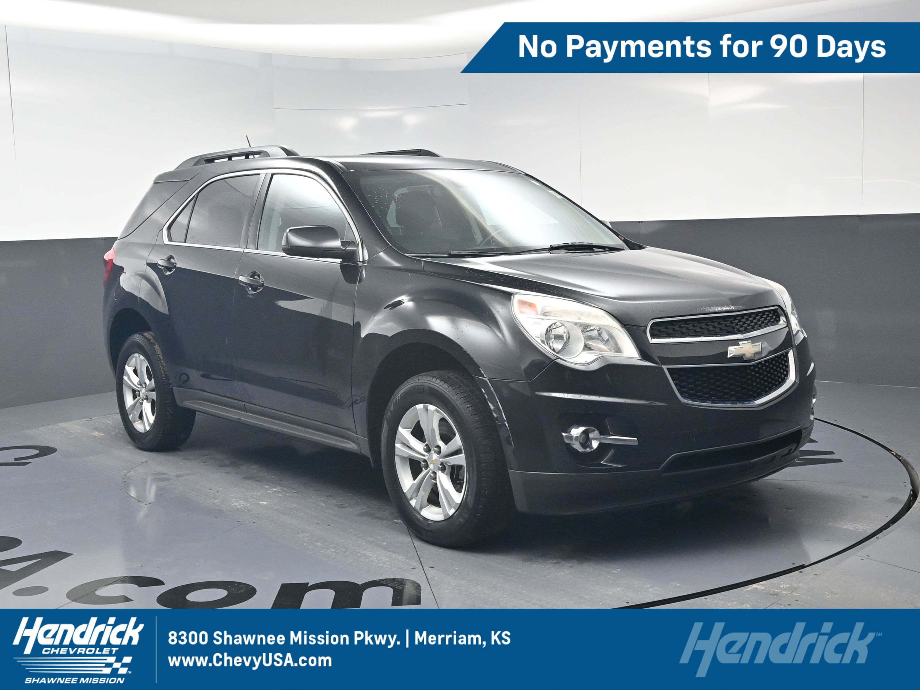 Used 2013 Chevrolet Equinox LT AWD/4WD image 1