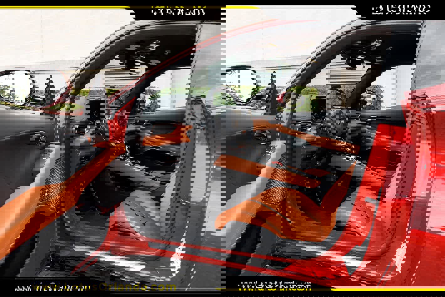 Used 2024 Lotus Emira First Edition image 3