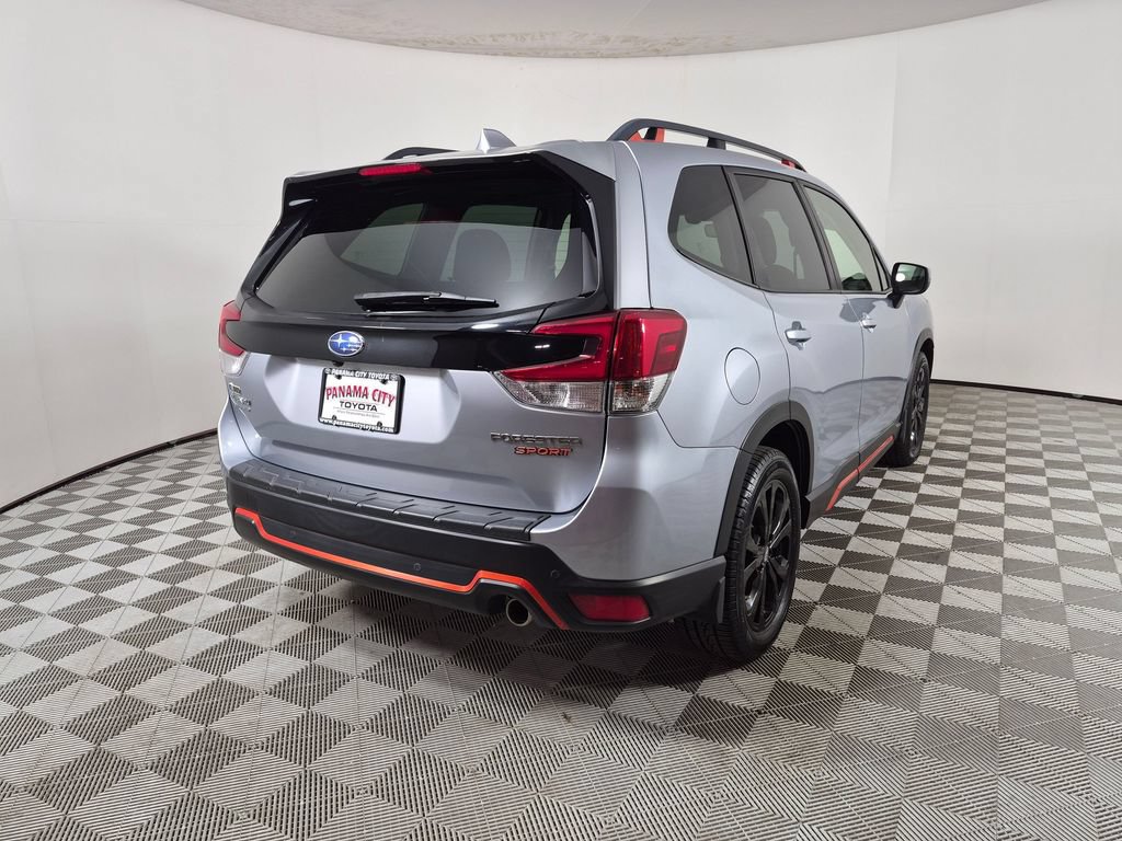 Used 2020 Subaru Forester Sport AWD/4WD image 3
