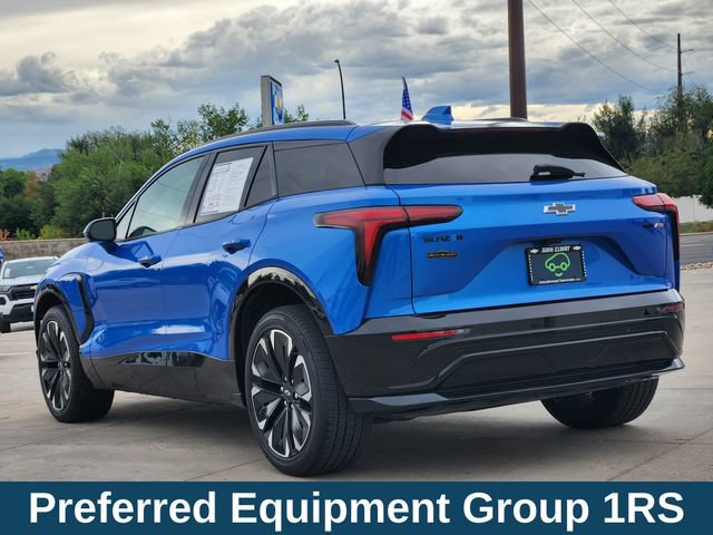 Used 2024 Chevrolet Blazer EV RS AWD/4WD image 7