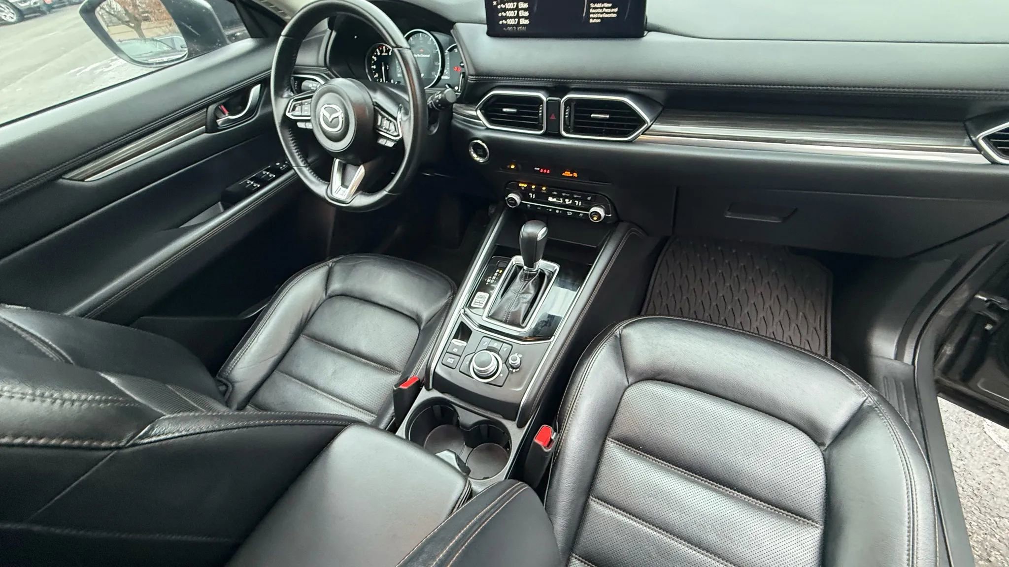 Used 2021 MAZDA CX-5 Grand Touring Reserve image 37