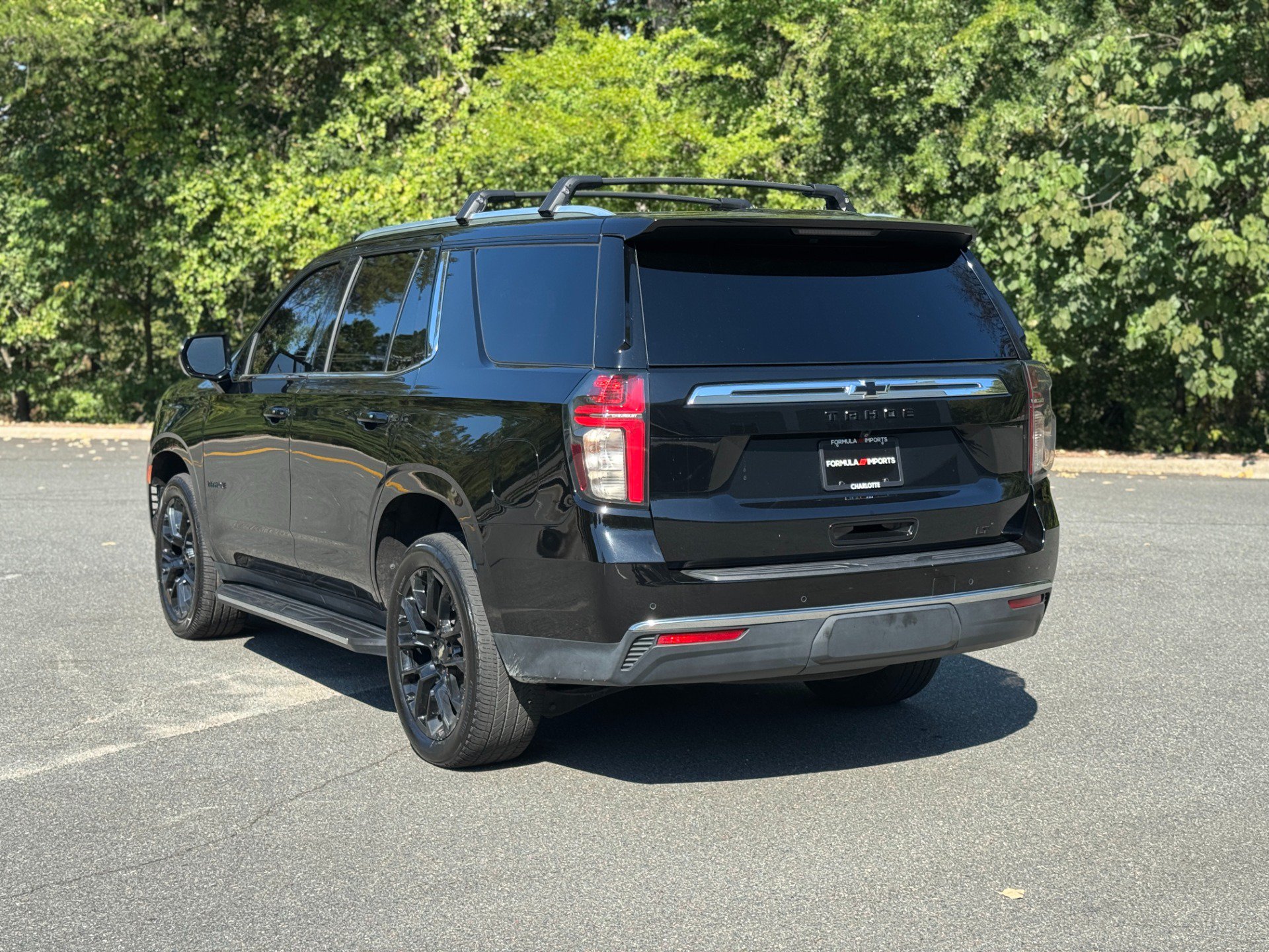 Used 2022 Chevrolet Tahoe LT AWD/4WD image 8