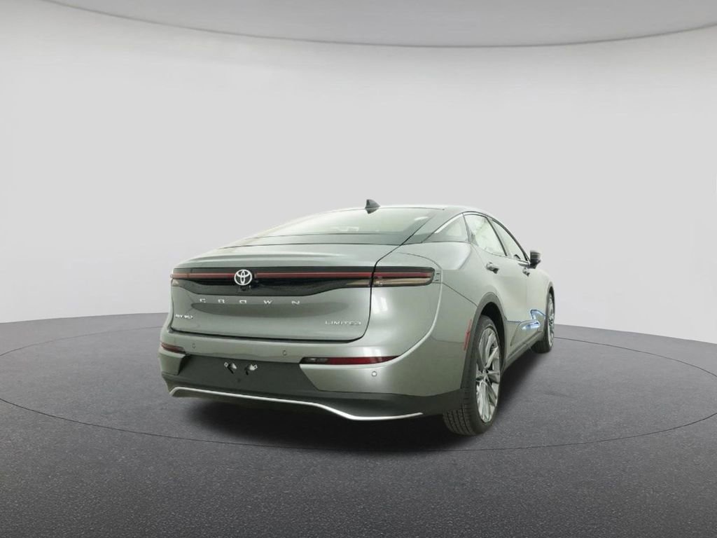 New 2026 Toyota Crown Limited image 24