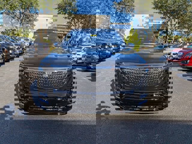 New 2026 Cadillac Vistiq Sport w/ LPO, Floor Liner Package image 8