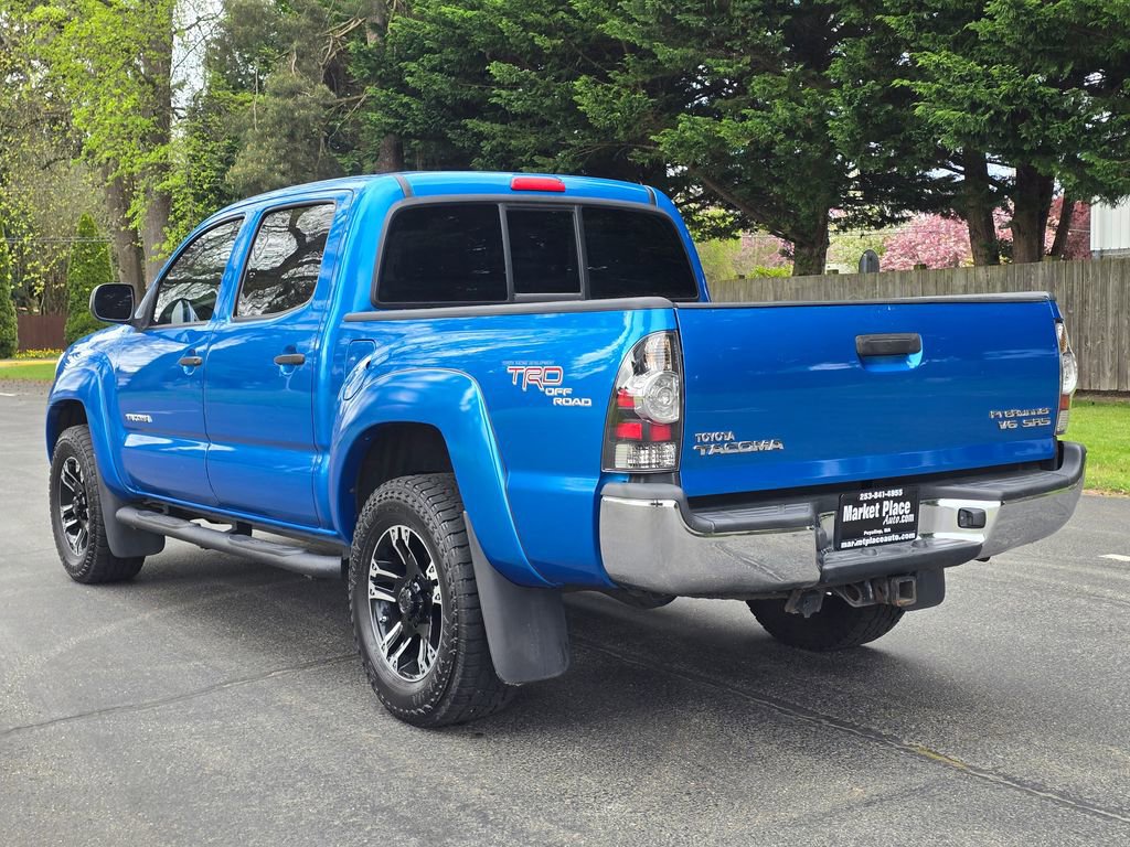 Used 2007 Toyota Tacoma PreRunner RWD image 4