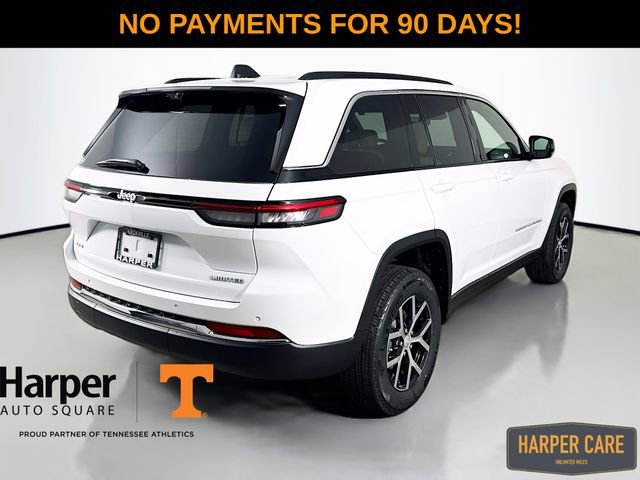 New 2025 Jeep Grand Cherokee Limited image 6