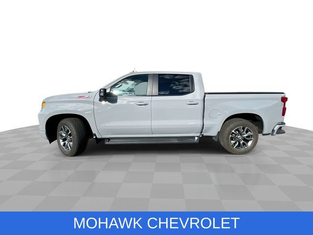 Used 2024 Chevrolet Silverado 1500 RST w/ RST All Star Premium Package AWD/4WD image 5