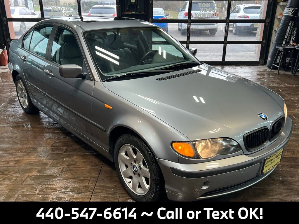 Used 2004 BMW 325xi Sedan image 7