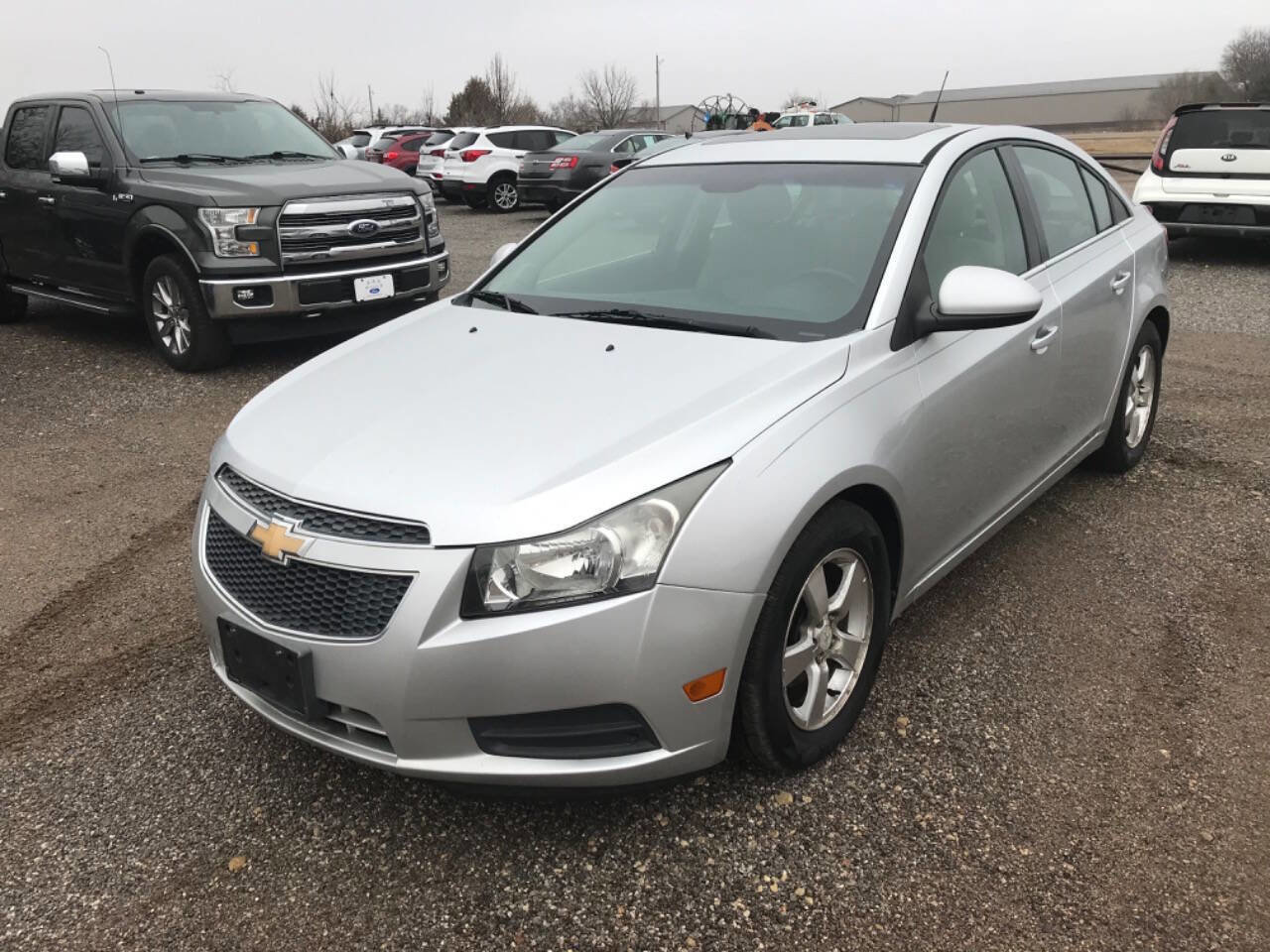 Used 2012 Chevrolet Cruze LT w/ All-Star Edition image 24