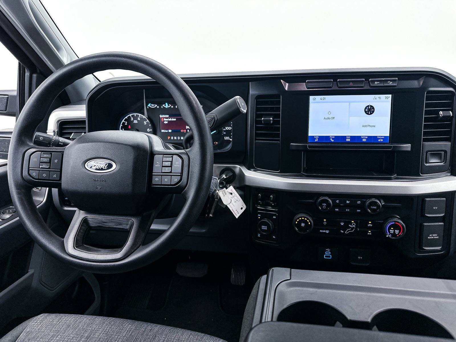 Used 2024 Ford F250 XLT w/ FX4 Off-Road Package image 3