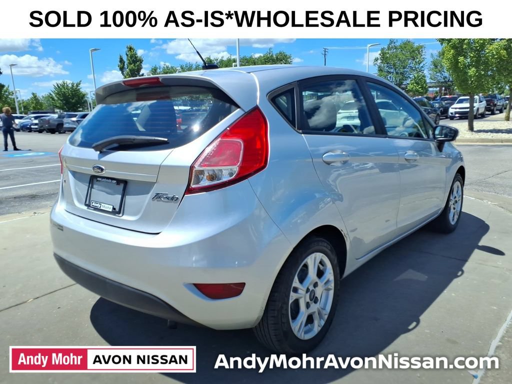 Used 2015 Ford Fiesta SE FWD image 7