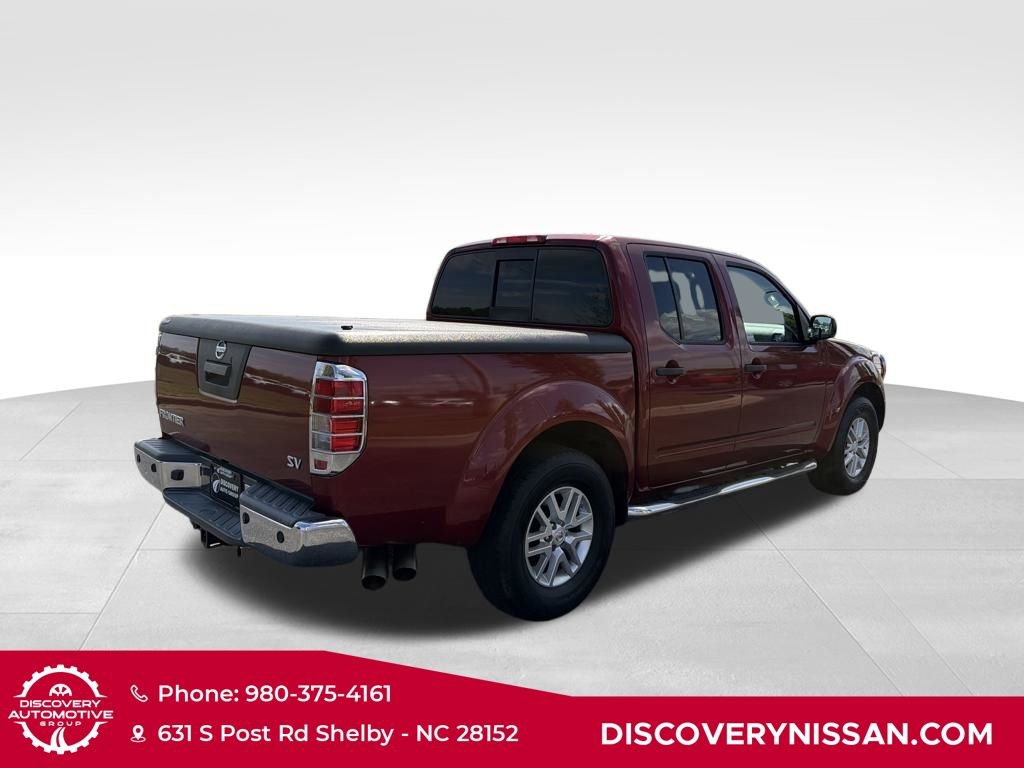 Used 2016 Nissan Frontier SV w/ SV Value Truck Package image 6
