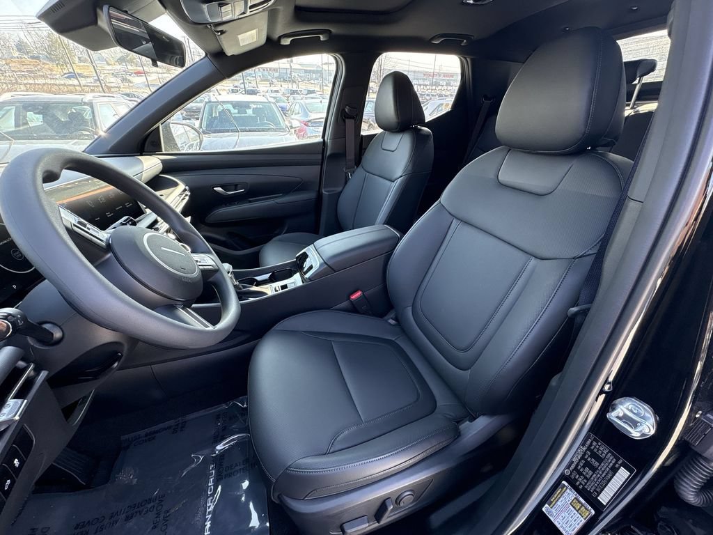 New 2026 Hyundai Santa Cruz SEL AWD/4WD image 13