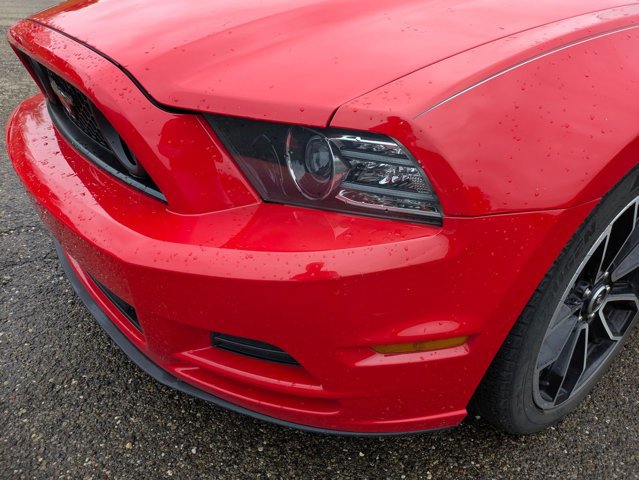 Used 2014 Ford Mustang GT w/ FP8 Appearance Package RWD image 9