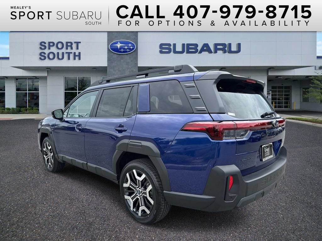 New 2026 Subaru Outback Touring XT AWD/4WD image 6