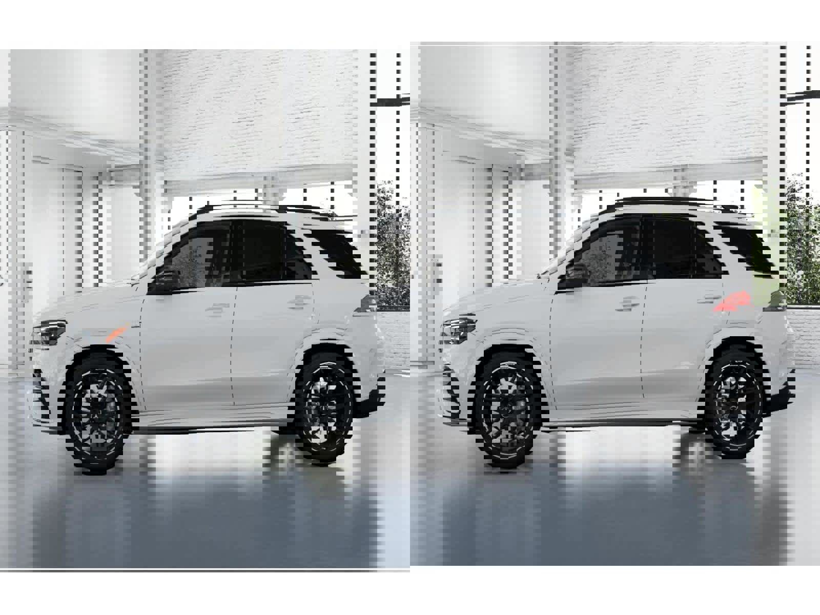 New 2026 Mercedes-Benz GLE 53 AMG 4MATIC image 35