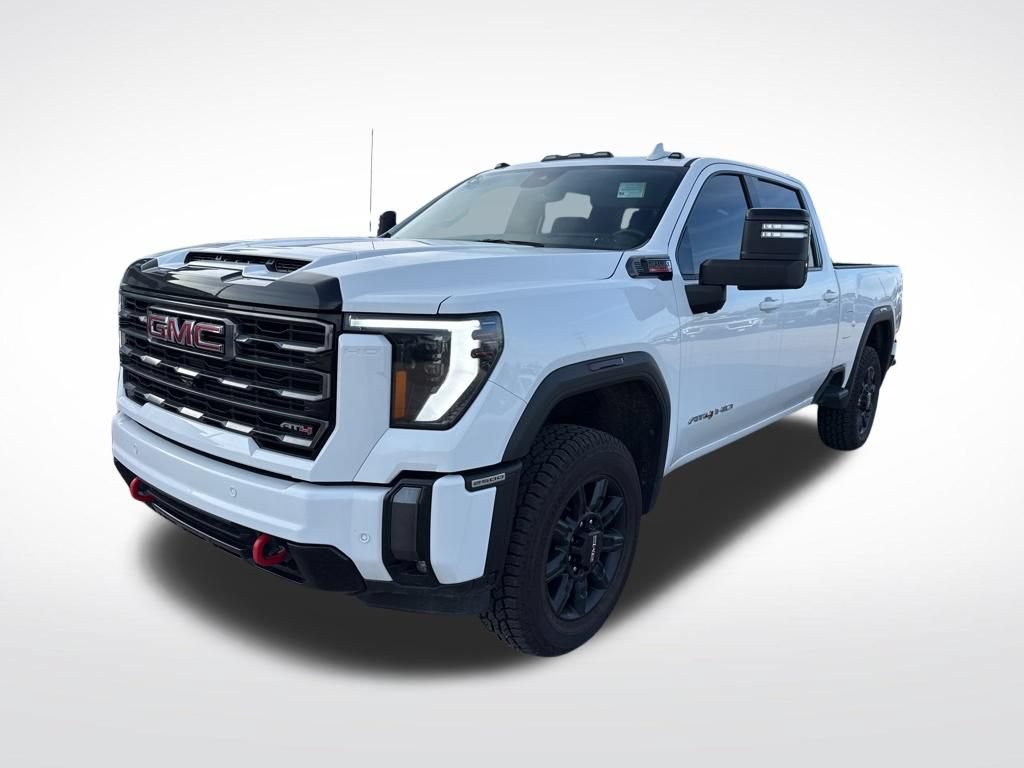 Used 2024 GMC Sierra 2500 AT4 w/ AT4 Premium Plus Package AWD/4WD image 6