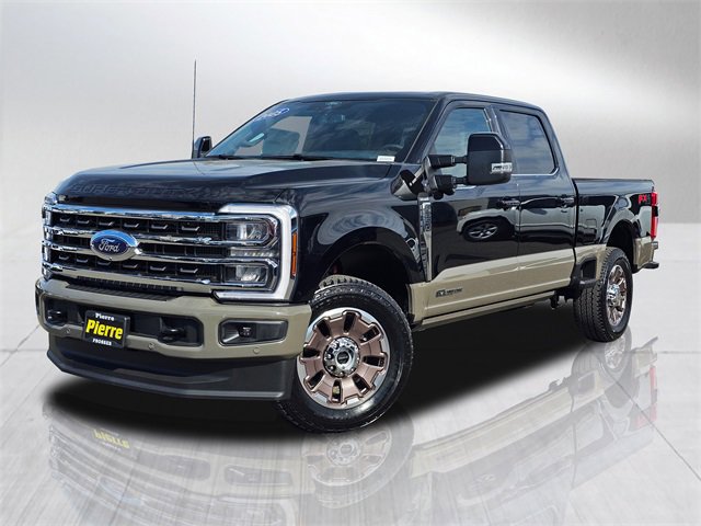New 2026 Ford F250 King Ranch