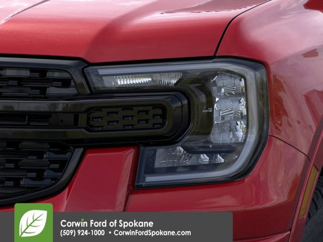 New 2026 Ford Ranger XLT w/ Equipment Group 301A High AWD/4WD image 18