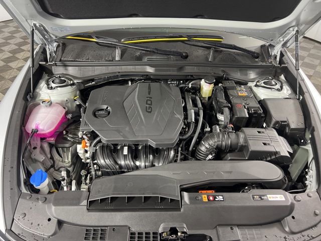 New 2026 Hyundai Sonata SEL AWD/4WD image 3