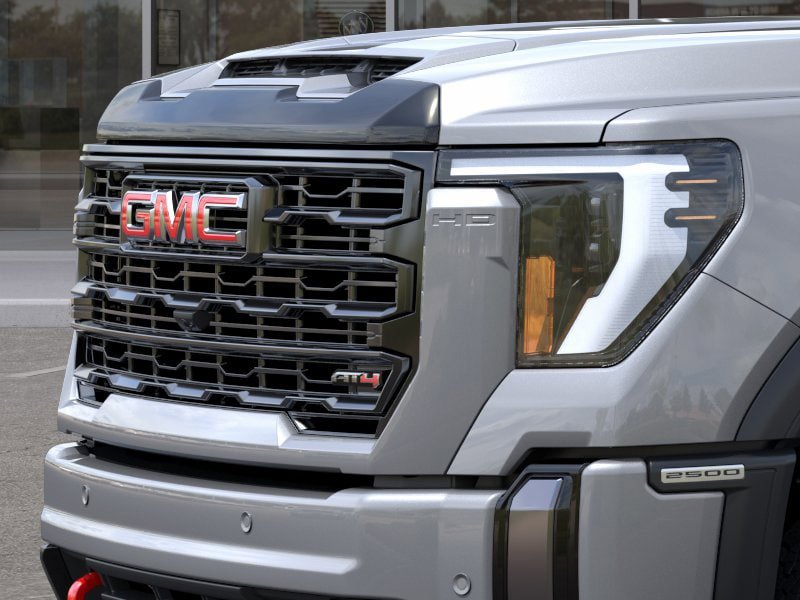 New 2026 GMC Sierra 2500 AT4 w/ AT4 Premium Plus Package AWD/4WD image 13