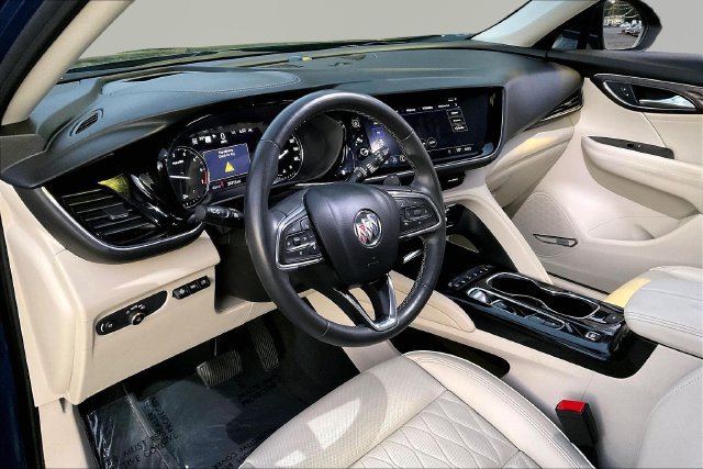 Used 2023 Buick Envision Avenir AWD/4WD image 12