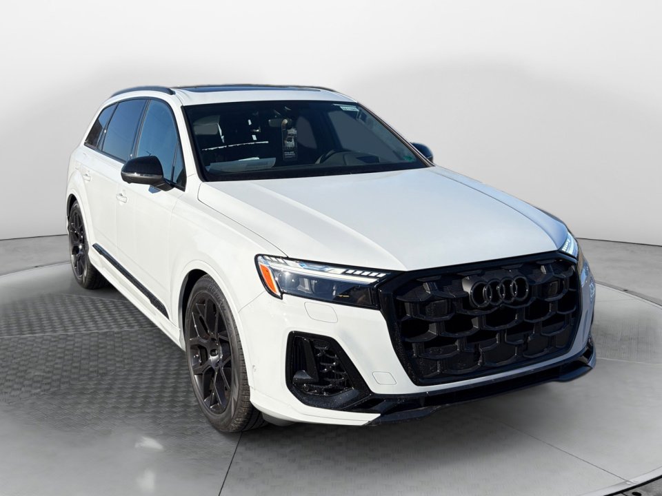 New 2026 Audi SQ7 Prestige video 1