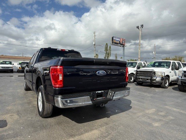 Used 2021 Ford F150 XLT w/ Equipment Group 301A Mid image 8