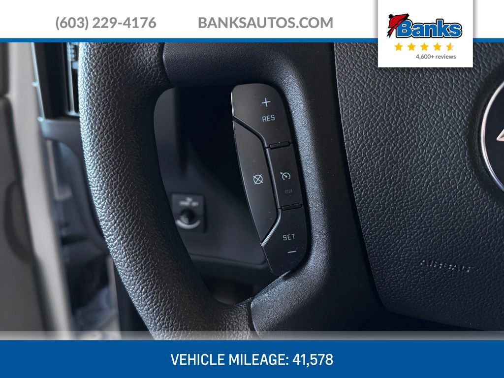 Used 2023 Chevrolet Express 3500 LT w/ LT Preferred Equipment Group image 14