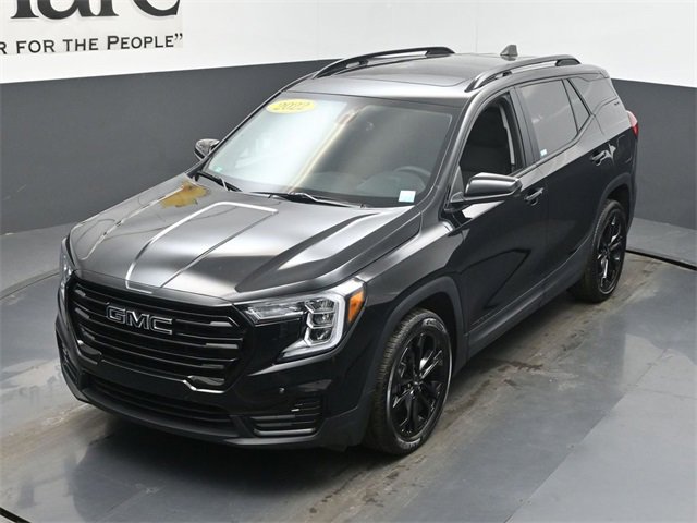 Used 2022 GMC Terrain SLE w/ Driver Convenience Package image 44