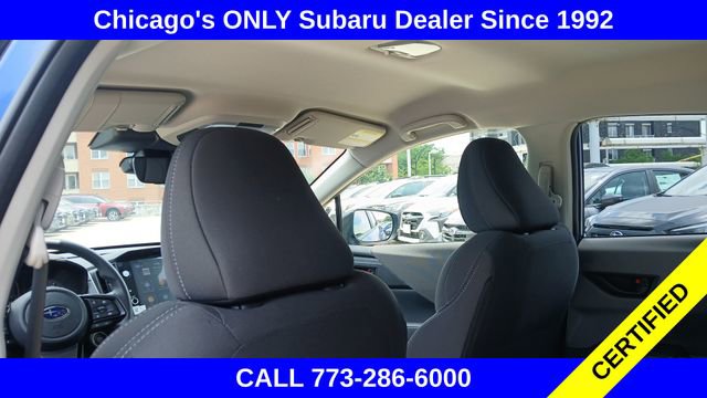 Certified 2025 Subaru Crosstrek 2.0i Premium w/ Convenience Package #2 image 20