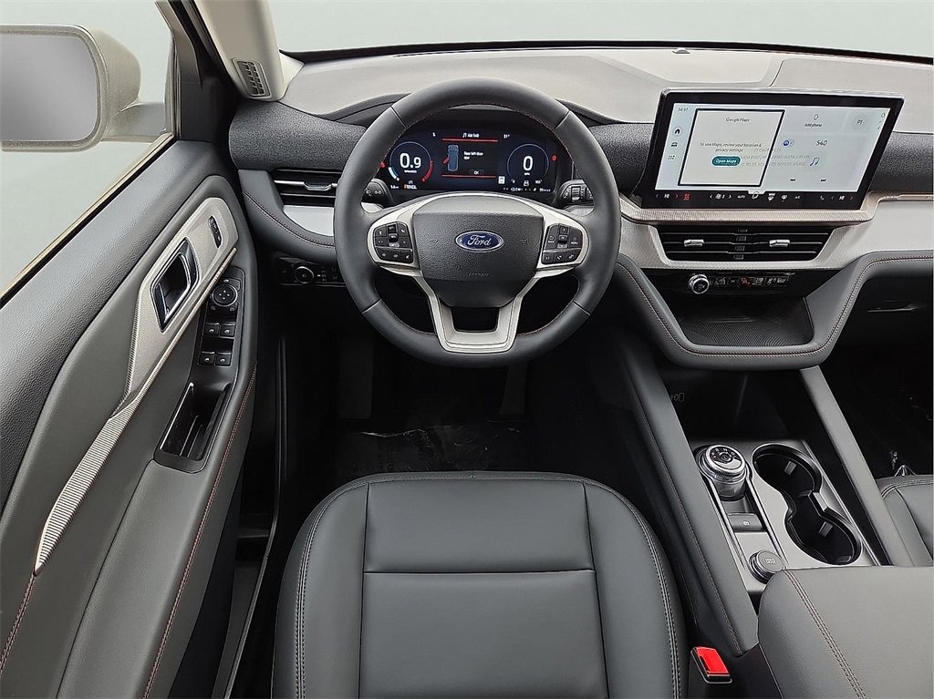New 2026 Ford Explorer Active image 11