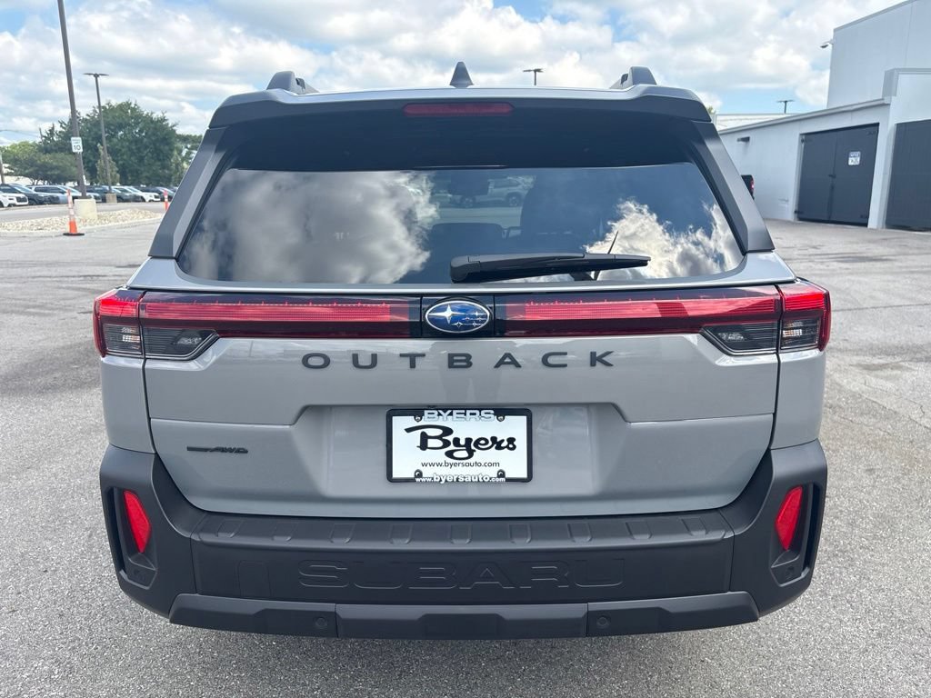 New 2026 Subaru Outback Touring XT AWD/4WD image 4