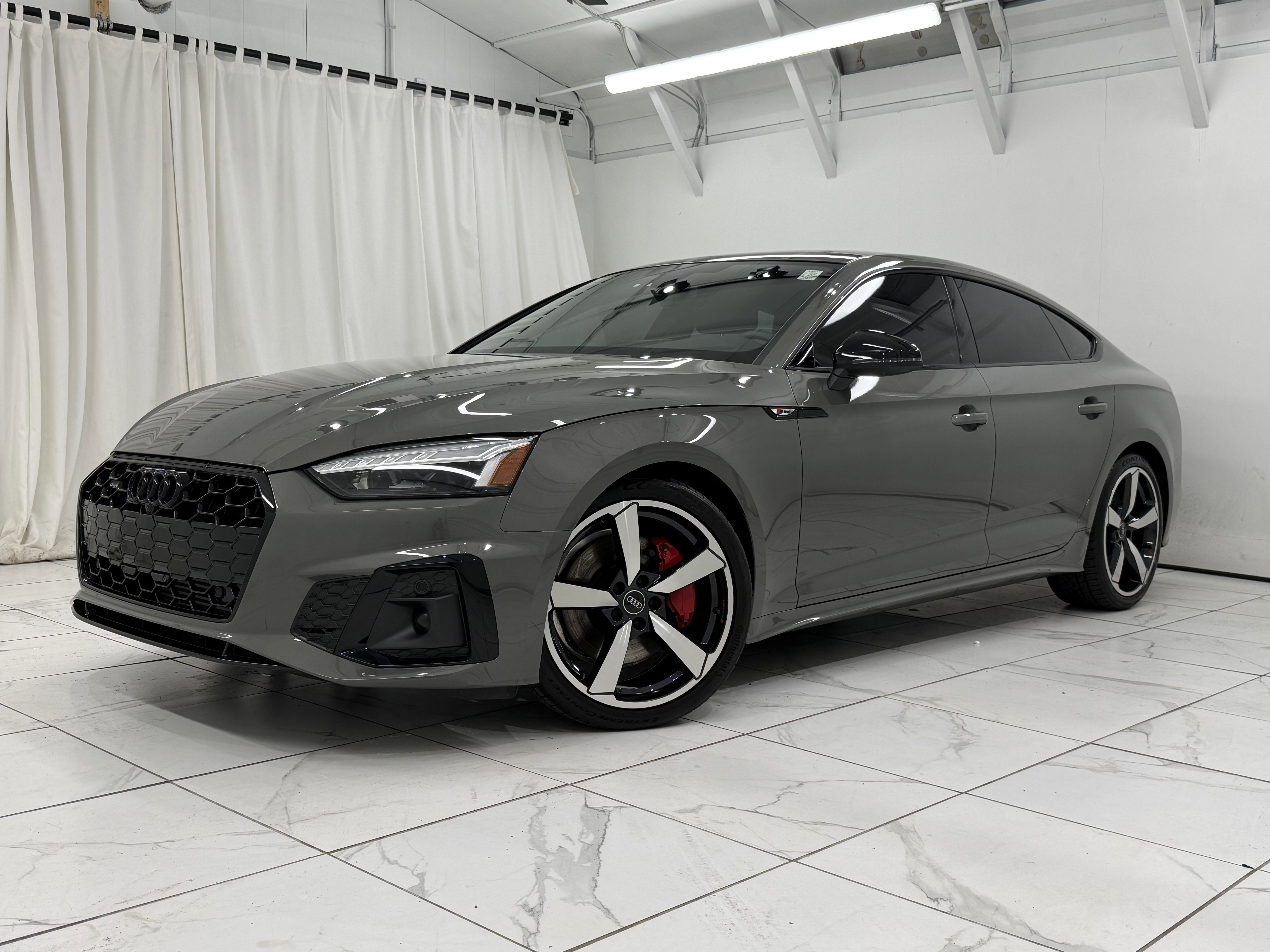 Used 2024 Audi A5 2.0T Premium Plus w/ Premium Plus AWD/4WD image 6