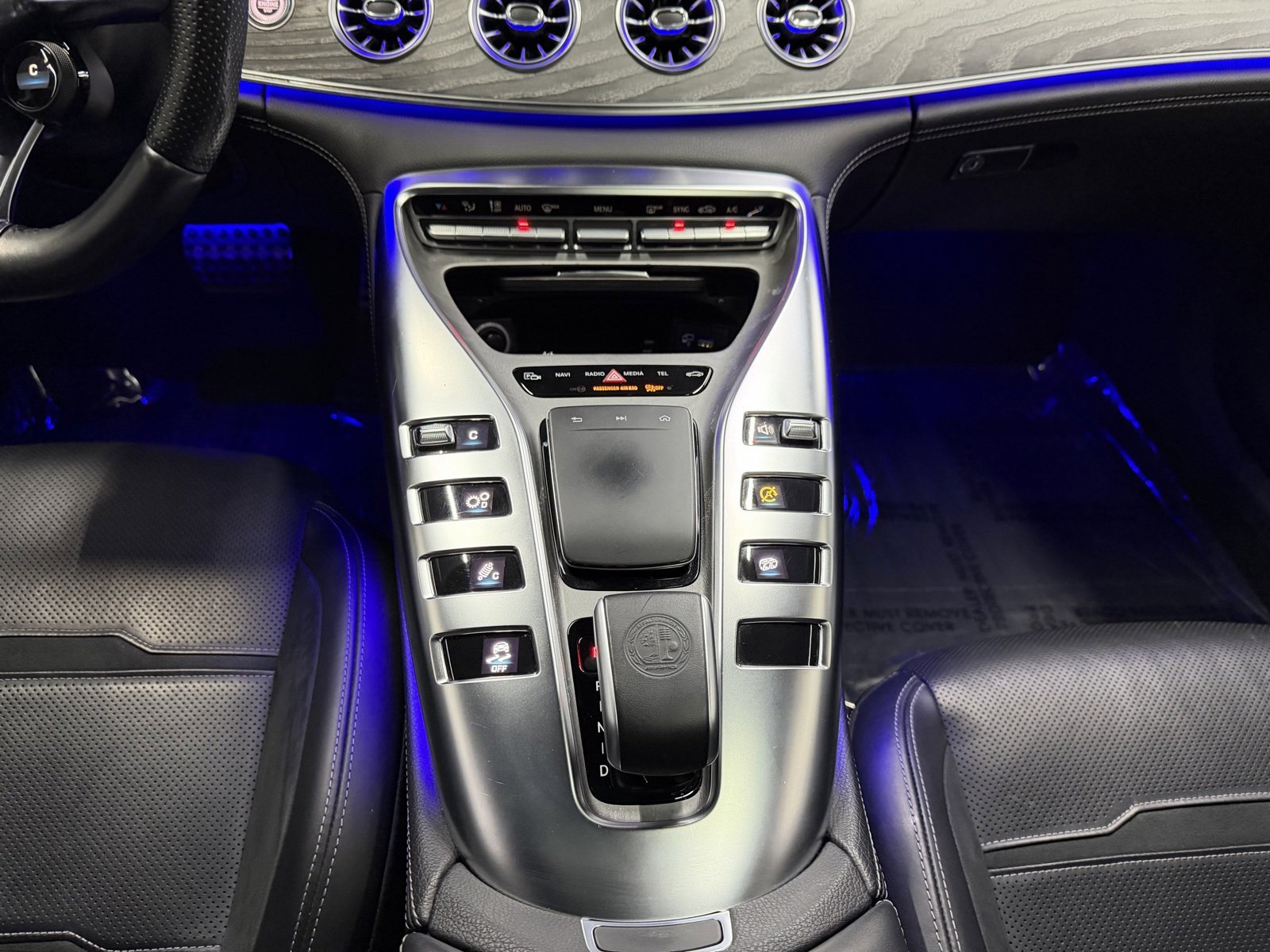 Used 2020 Mercedes-Benz AMG GT 63 S image 16