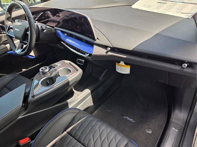 New 2026 Cadillac Optiq V w/ Magnus Launch Edition AWD/4WD image 24