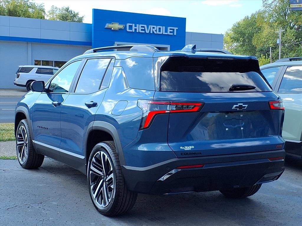 New 2026 Chevrolet Equinox RS w/ Convenience Package III image 2