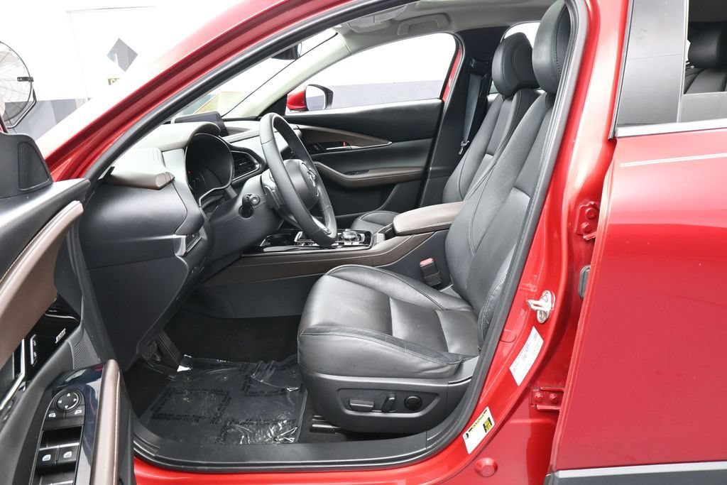Used 2023 MAZDA CX-30 AWD 2.5 S w/ Premium Package image 11