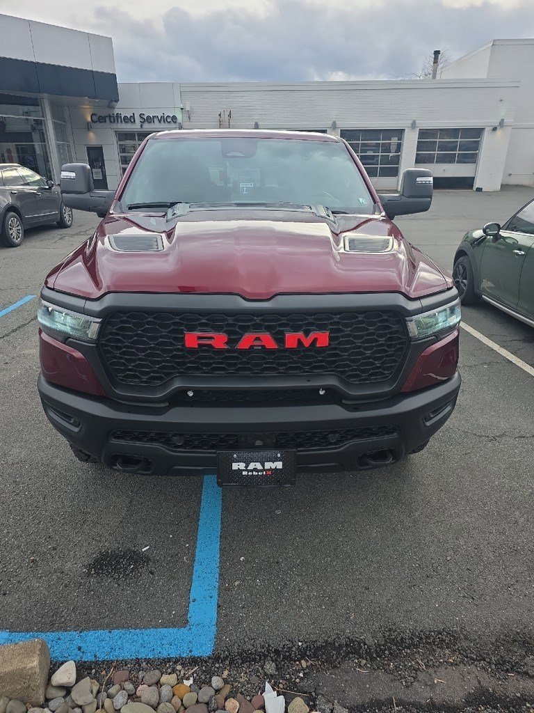 Used 2025 RAM 1500 Rebel w/ Rebel Level 2 Equipment Group image 1