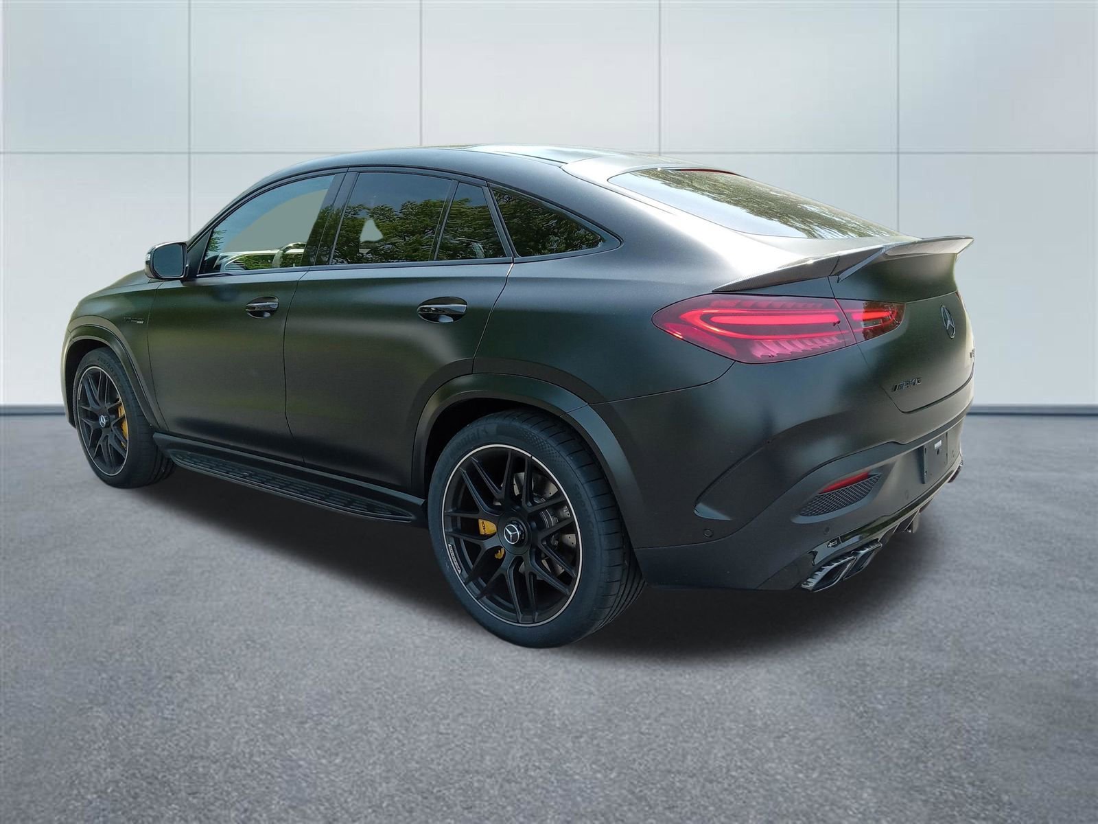 Used 2025 Mercedes-Benz GLE 63 AMG S image 3