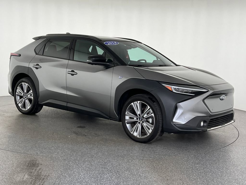 Used 2024 Subaru Solterra Touring w/ Touring Package image 9