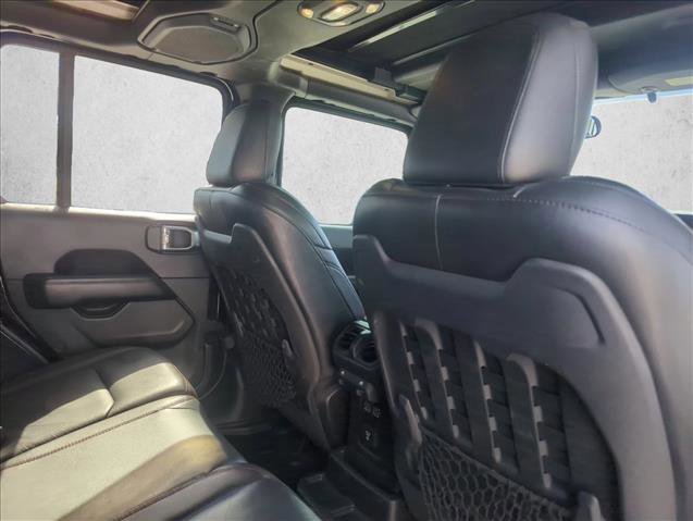 Used 2019 Jeep Wrangler Unlimited Rubicon w/ LED Lighting Group image 22