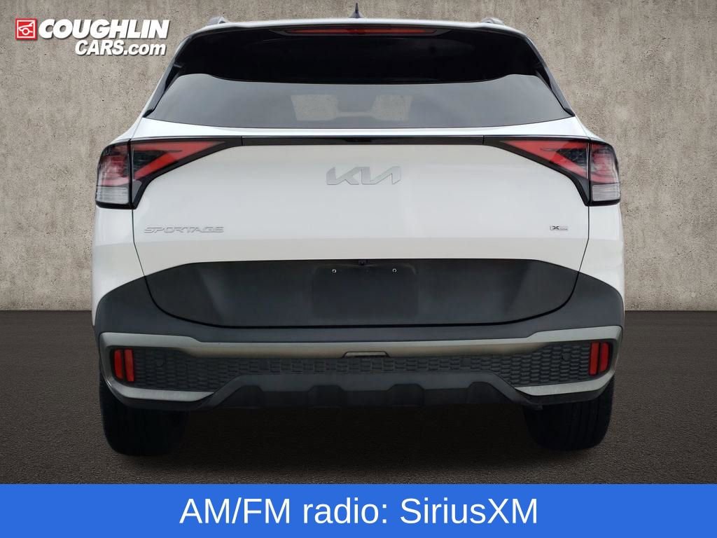 Used 2024 Kia Sportage X-Line w/ X-Line Premium Package image 7